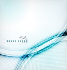 Blue glowing abstract background N3