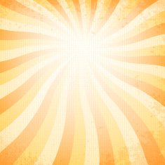 sunset vintage background