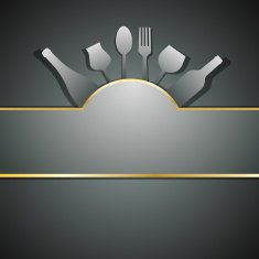 Restaurant menu design N234