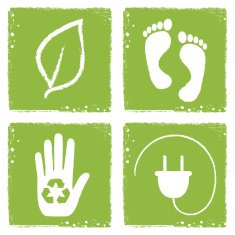 Eco Friendly Icons N5