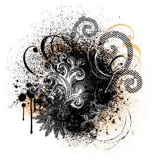 Grunge intention N2