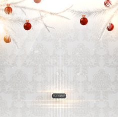 christmas background N867