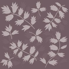 Leaf Stalks Wallpaper N2