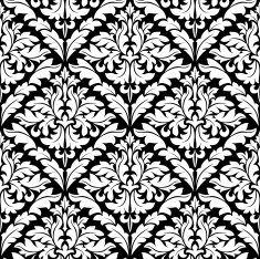 retro seamless pattern N51