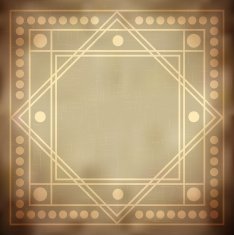 Abstract Grungy Design with Copy Space