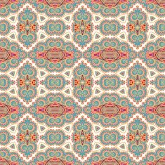 Seamless oriental pattern (vector) N55