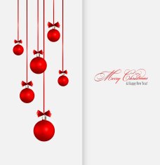 Abstract Christmas Background N48