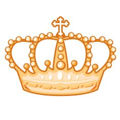 Queen Crown N5