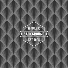 seamless art deco background N4