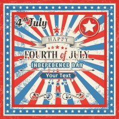 Fourth of july background N37