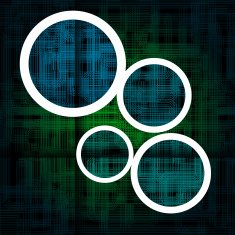 Abstract technology background N290