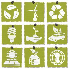 Eco icons N21