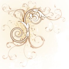 Scrollwork Corner N2