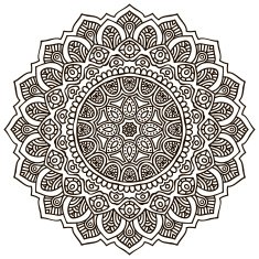 Mandala N603