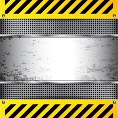 metal background N508
