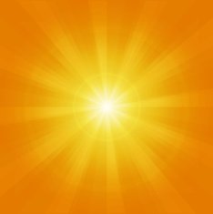 Shiny orange vector background N4