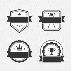 Retro labels N17