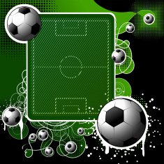 football background N26