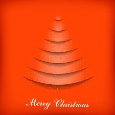 christmas card N351