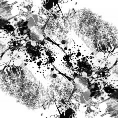Abstract white background Underground grunge Monochrome pattern Acrylic watercolo