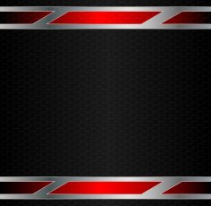 Abstract metal background vector illustration N20