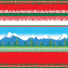 christmas card N352