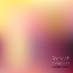 Smooth colorful background N13