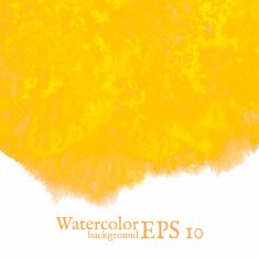 Vector watercolor background Painting N12