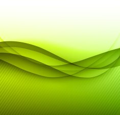 Abstract color waved background N5