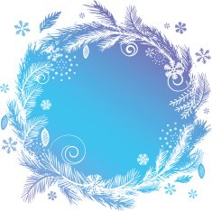 Christmas Banner N41