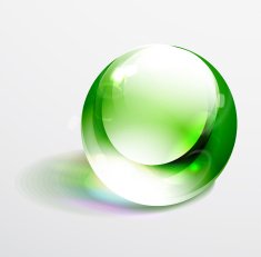 Green vector sphere N2