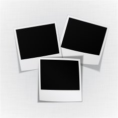 Blank photo frames N2
