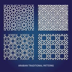 arabian patterns N2