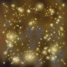 Abstract fractal background N240