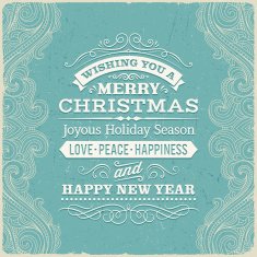 Christmas greetings background N3