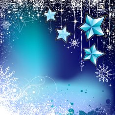 christmas background N877