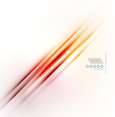 Vector textured elegant smooth swirl N12