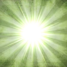 Grunge Vector Sunburst N2
