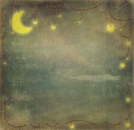 Moon And Stars N8