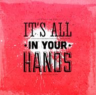 Quote typographical Background N94