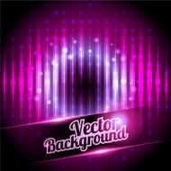 Disco background with place for your text N2