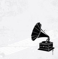 Gramophone graffiti N2