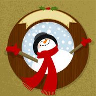 Snowman N72