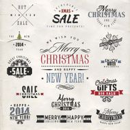 Christmas Decoration collection N9