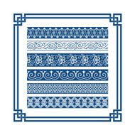 The Frames of Chinese Style N29
