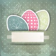 Happy Vintage Easter