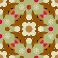 reindeer pattern N2