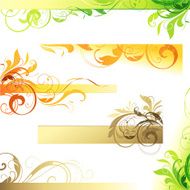 Scroll Design Set