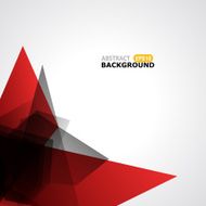 red transparency pattern background N2