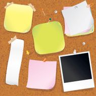 Vector Bulletin Board